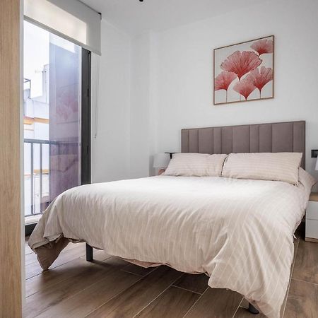 Nervion Suites 1 - Vacacional Sevilla Eksteriør billede