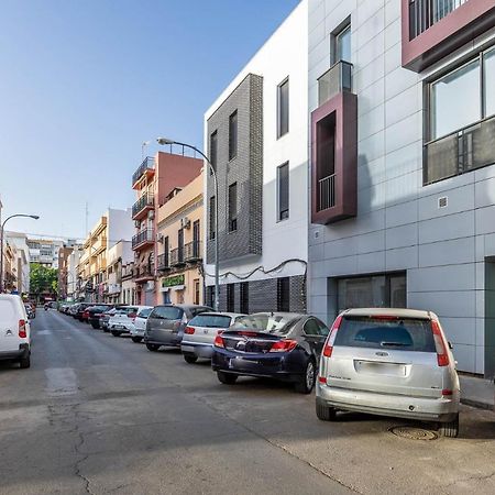 Nervion Suites 1 - Vacacional Sevilla Eksteriør billede