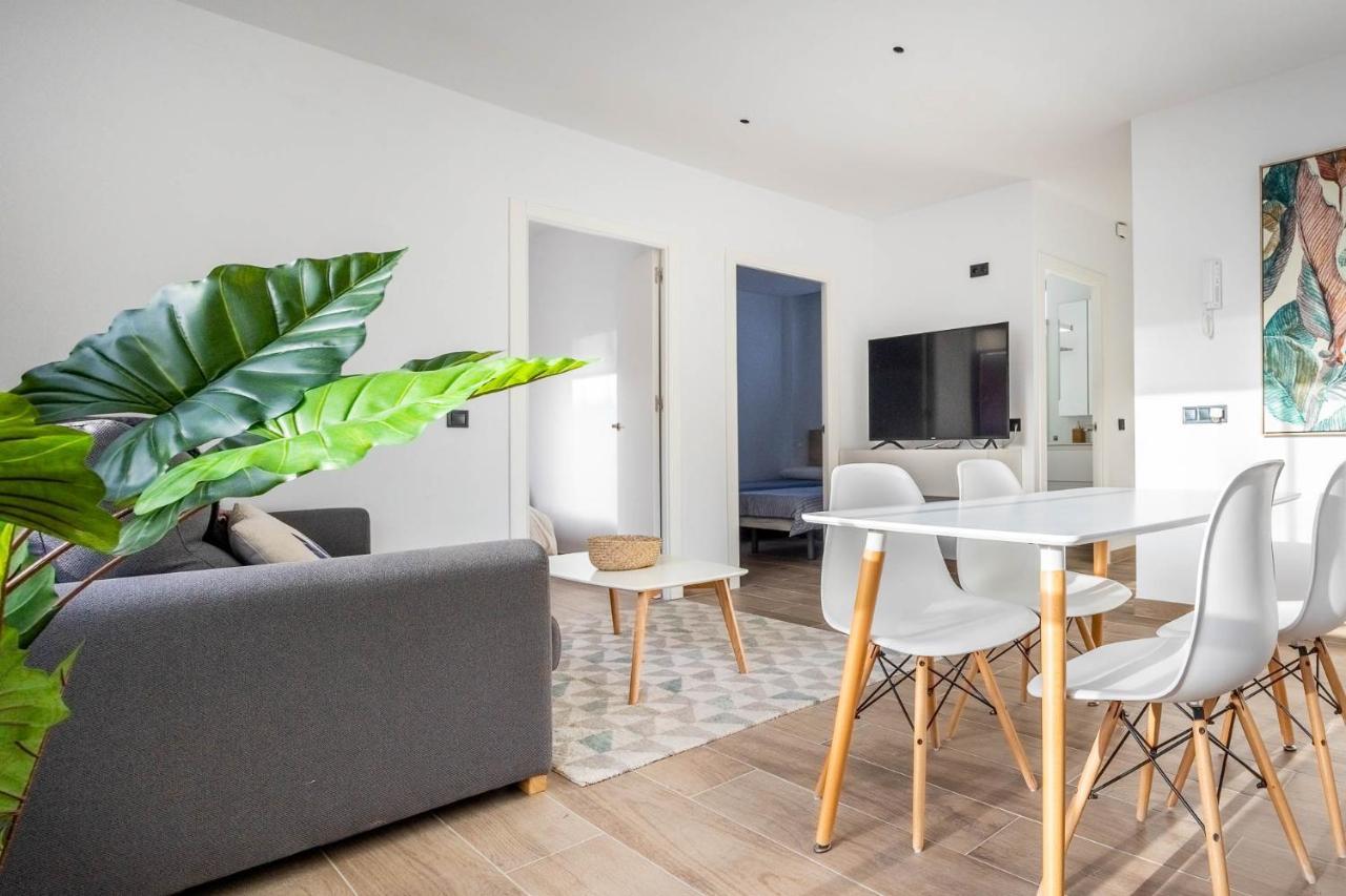 Nervion Suites 1 - Vacacional Sevilla Eksteriør billede