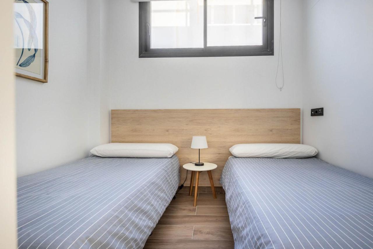 Nervion Suites 1 - Vacacional Sevilla Eksteriør billede