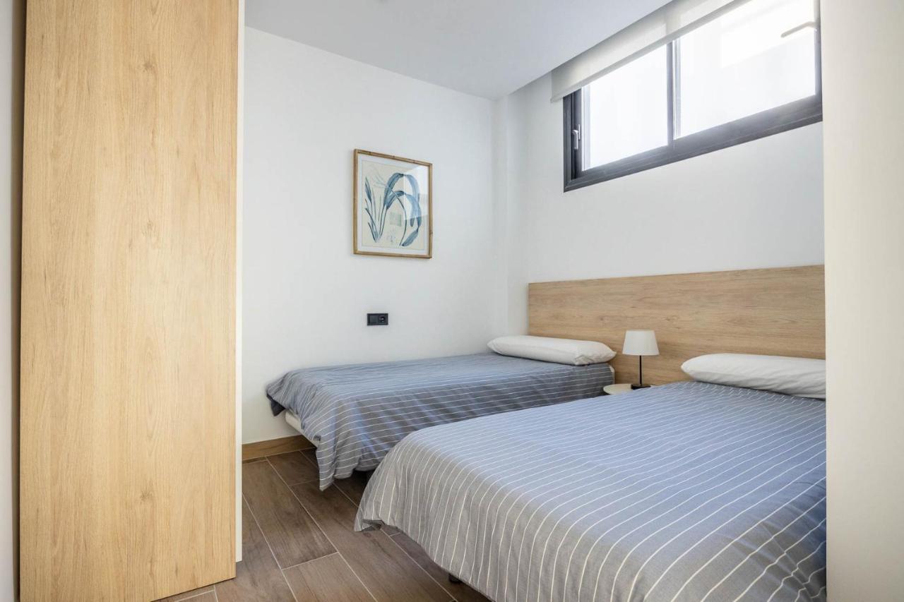 Nervion Suites 1 - Vacacional Sevilla Eksteriør billede