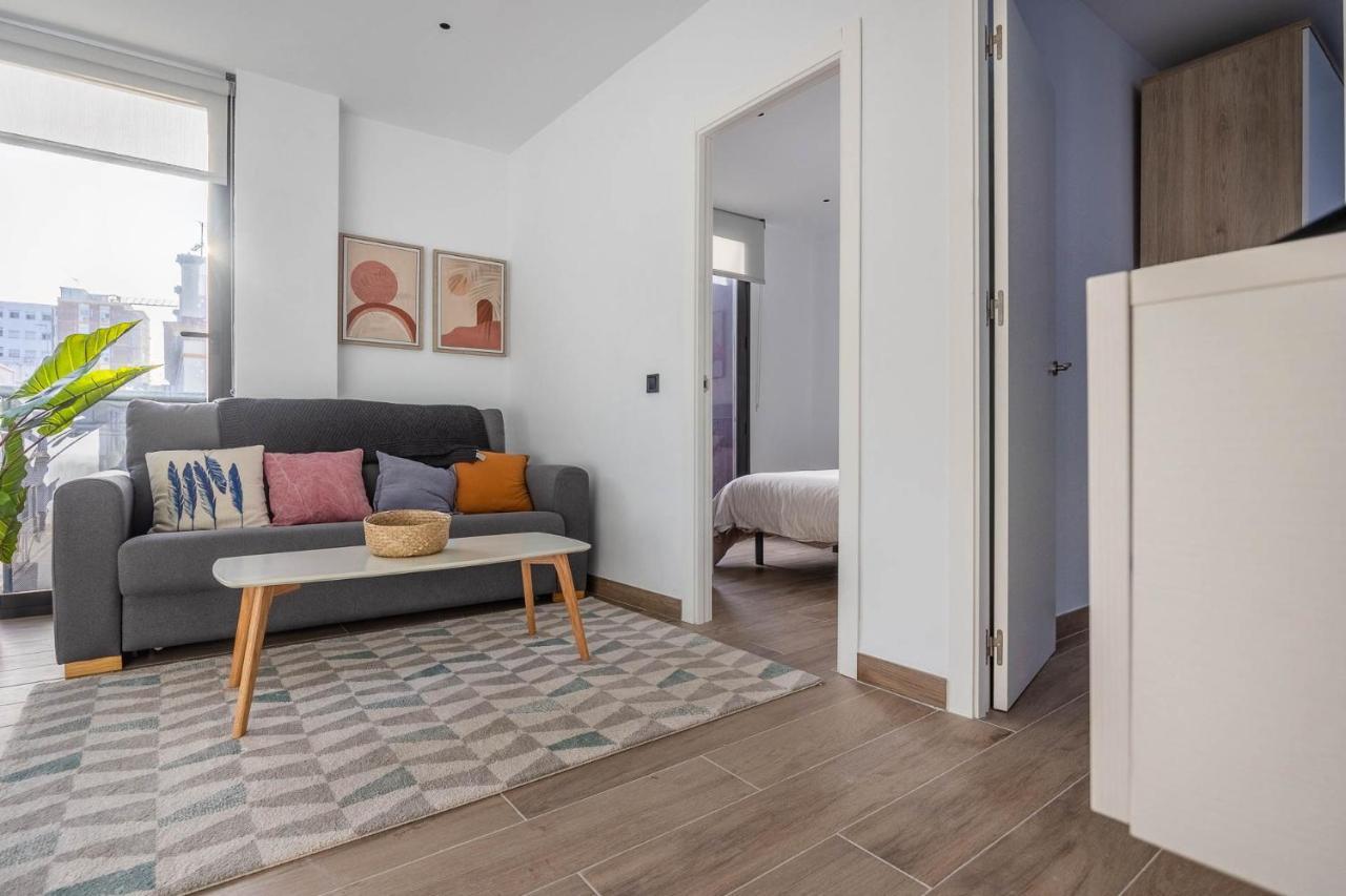 Nervion Suites 1 - Vacacional Sevilla Eksteriør billede